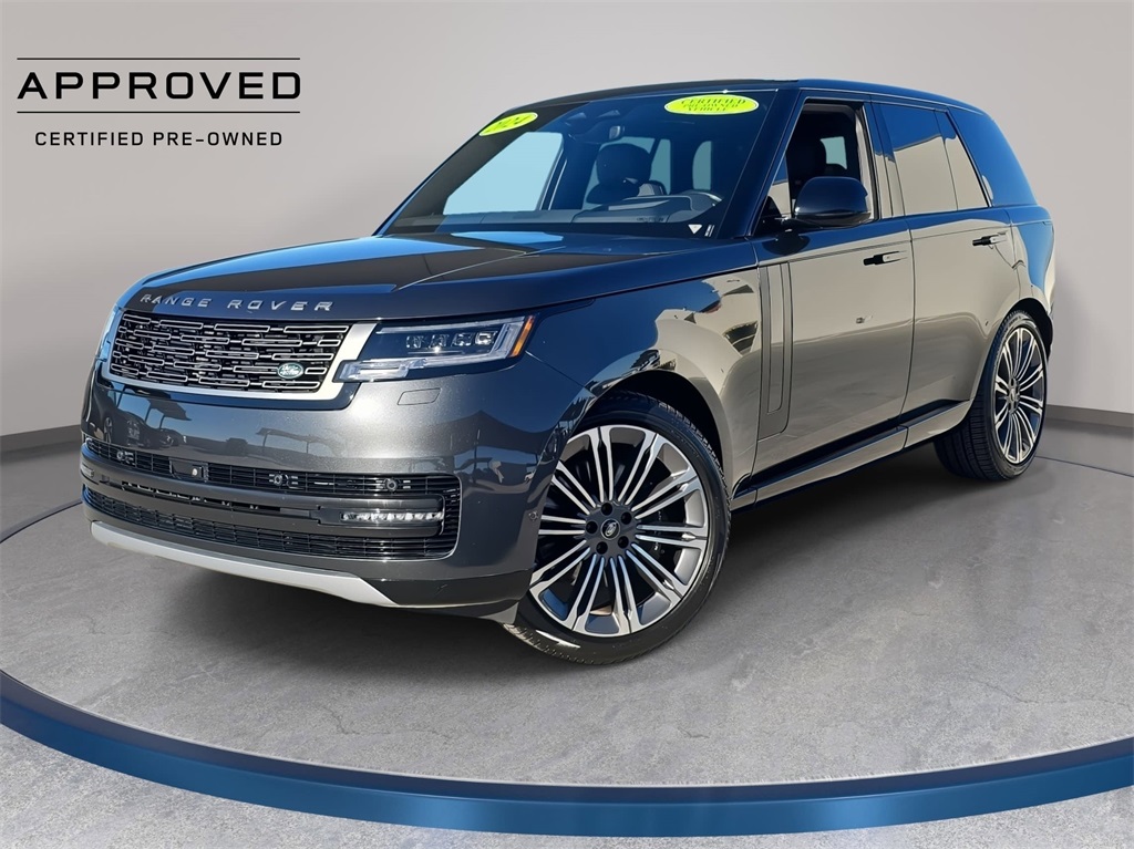 2024 Land Rover Range Rover SE's photo