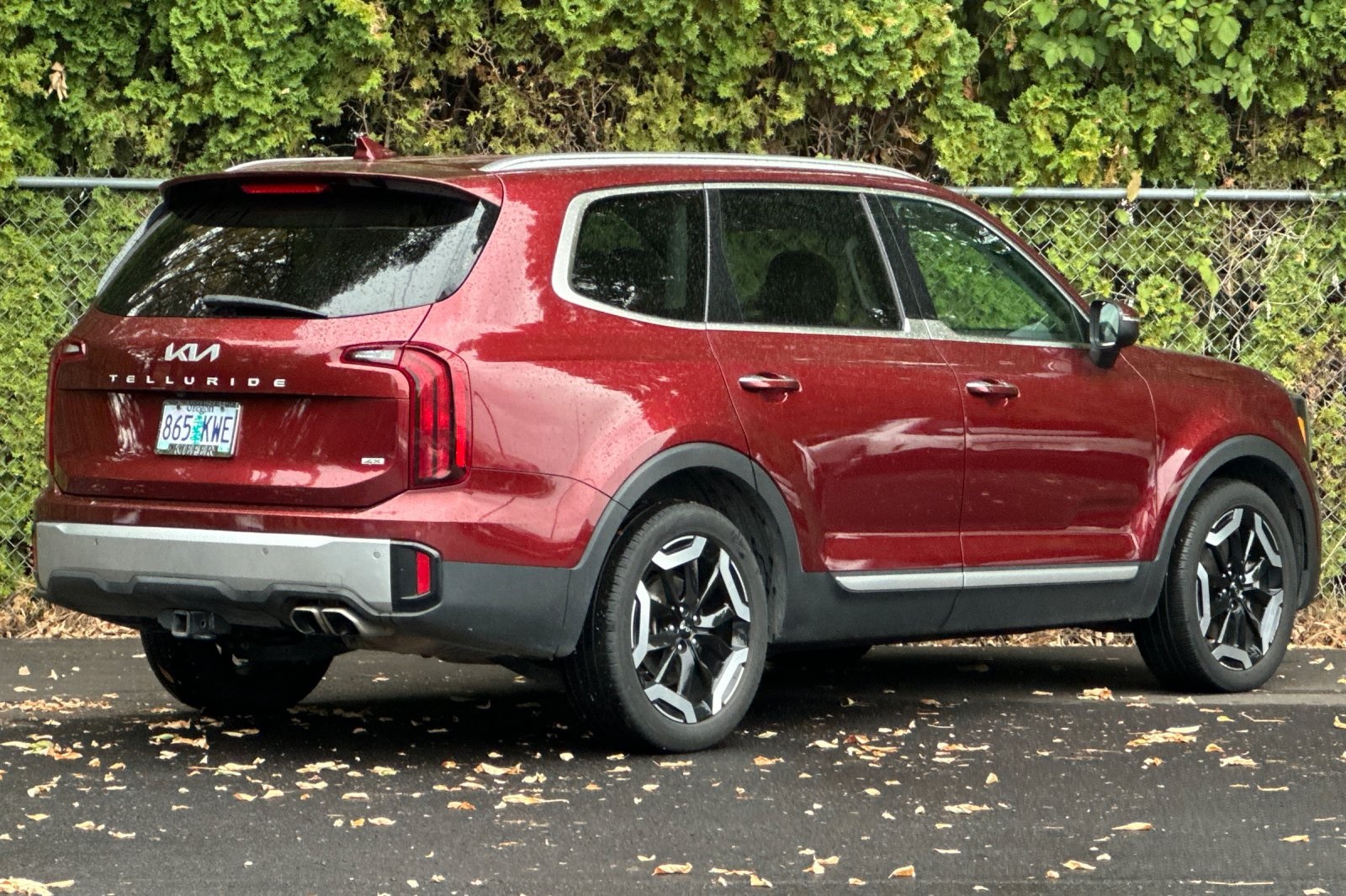 2023 Kia Telluride S photo 4