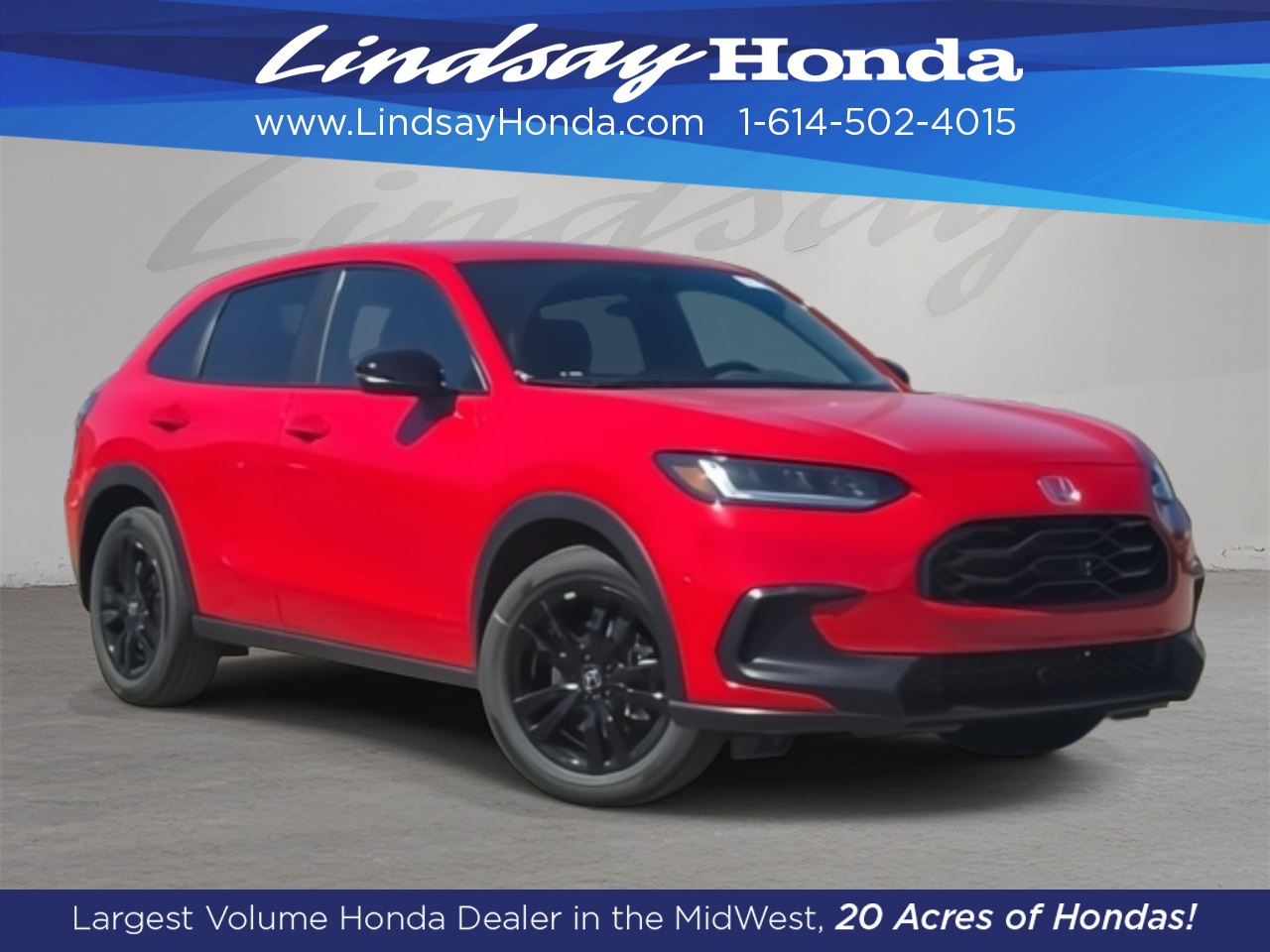 2026 Honda HR-V Sport's photo