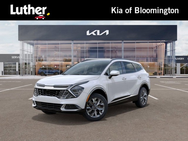 2025 Kia Sportage
