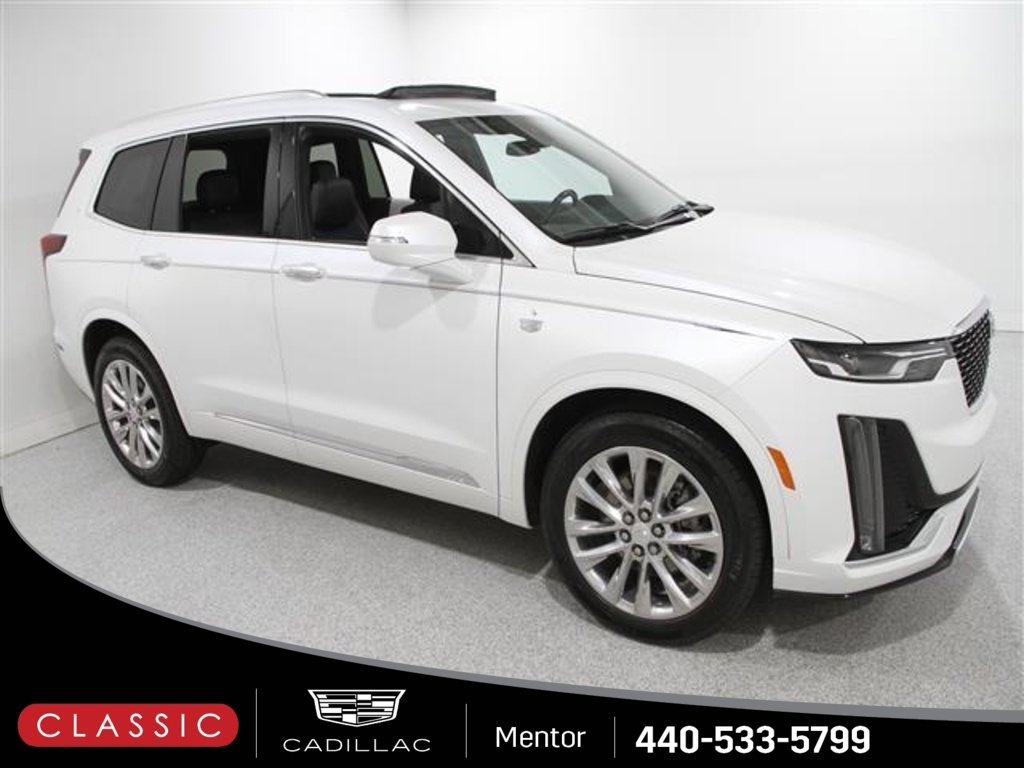 2022 Cadillac XT6 Premium Luxury's photo