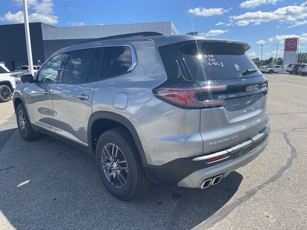 2025 Gmc Acadia Elevation photo 4