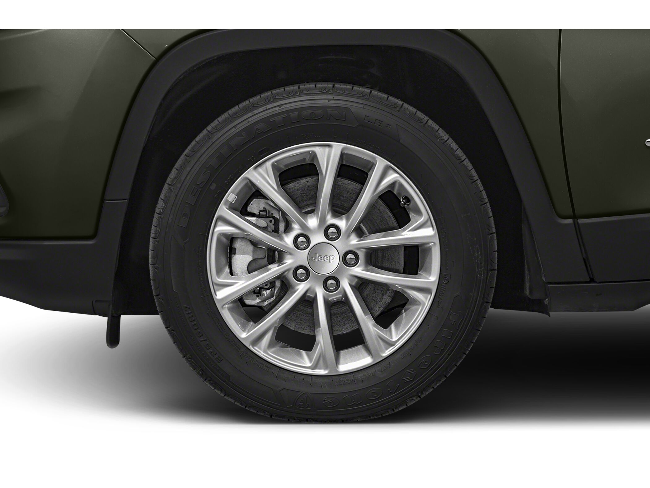 2022 Jeep Cherokee Latitude Lux photo 11