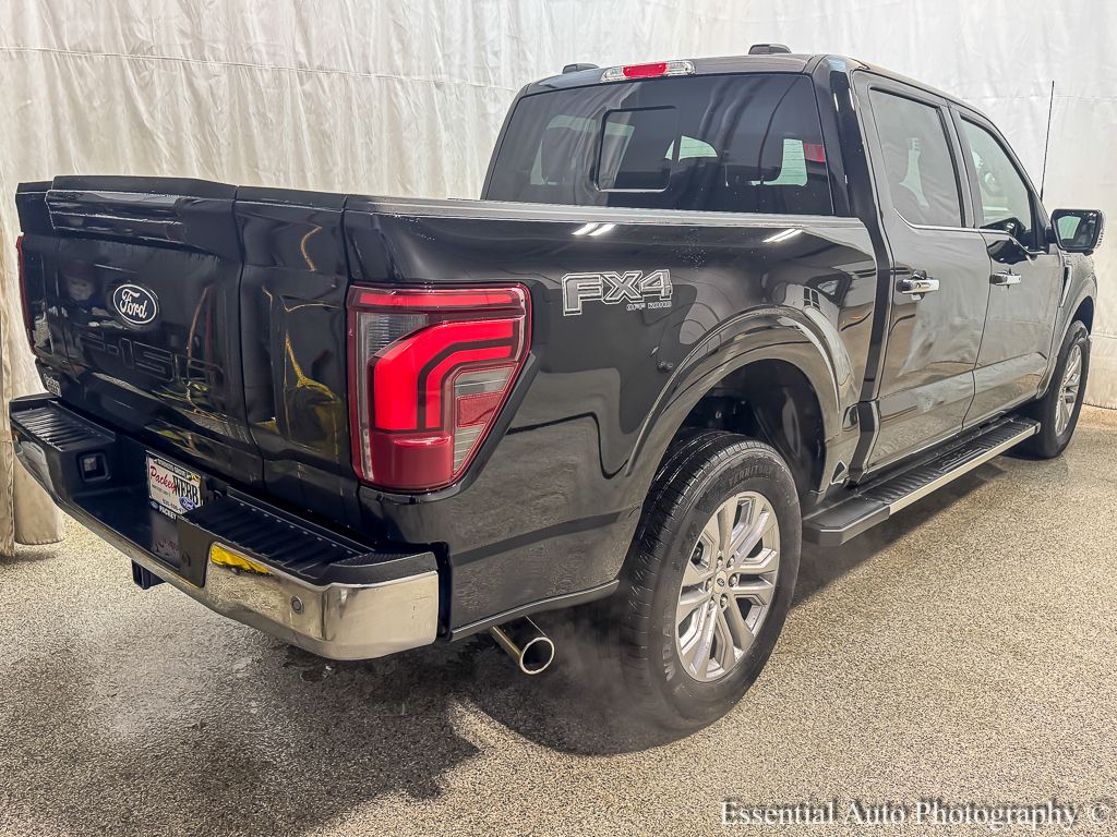2025 FORD F-150 - Image 9