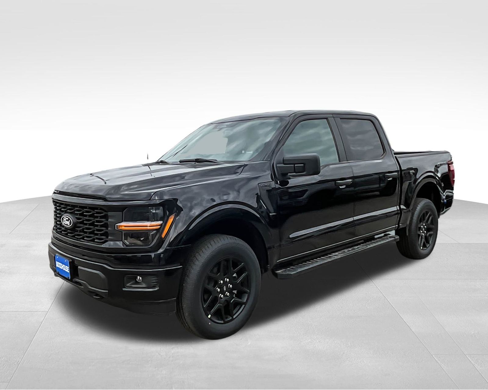 New 2025 Ford F-150 STX 4WD Super Crew