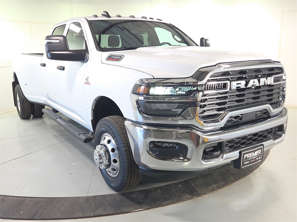 2026 RAM Ram 3500 Pickup Tradesman's photo