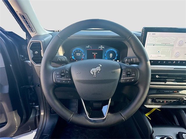 2025 Ford Bronco Sport Badlands photo 7