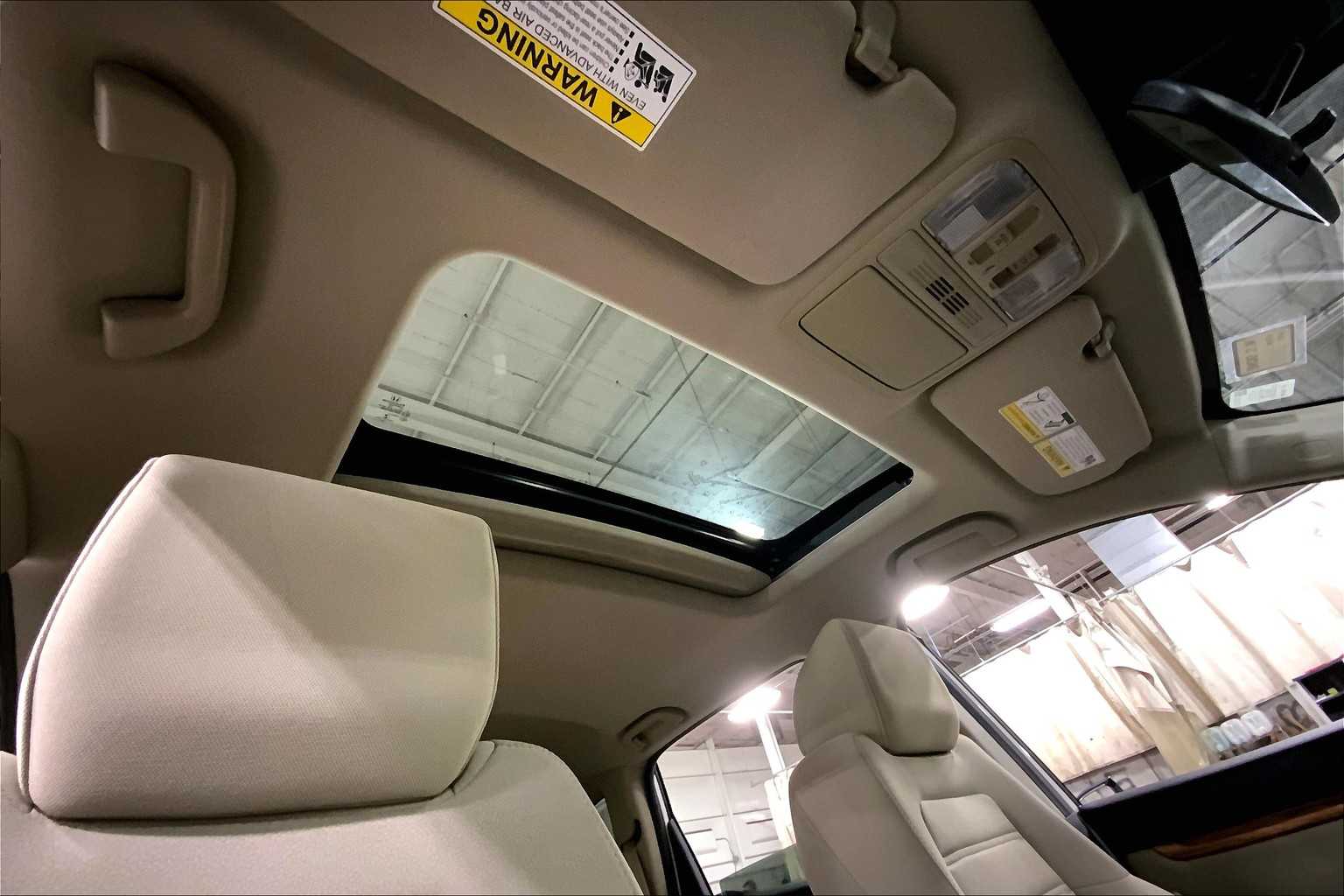 2018 Honda CR-V EX photo 12