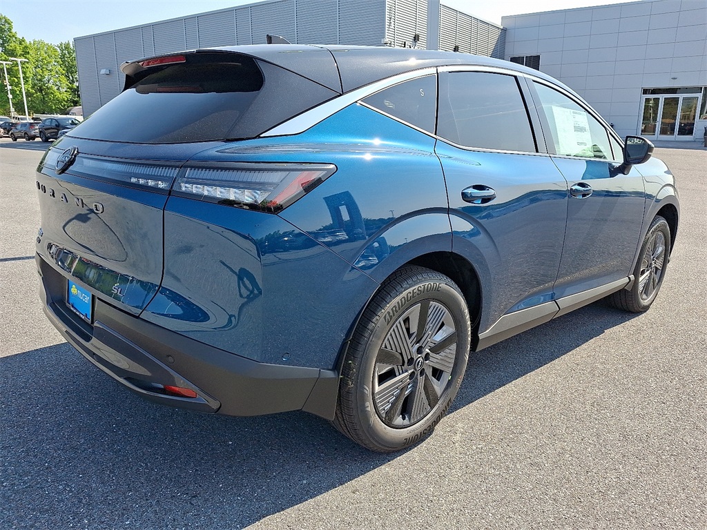 2025 Nissan Murano SL photo 3