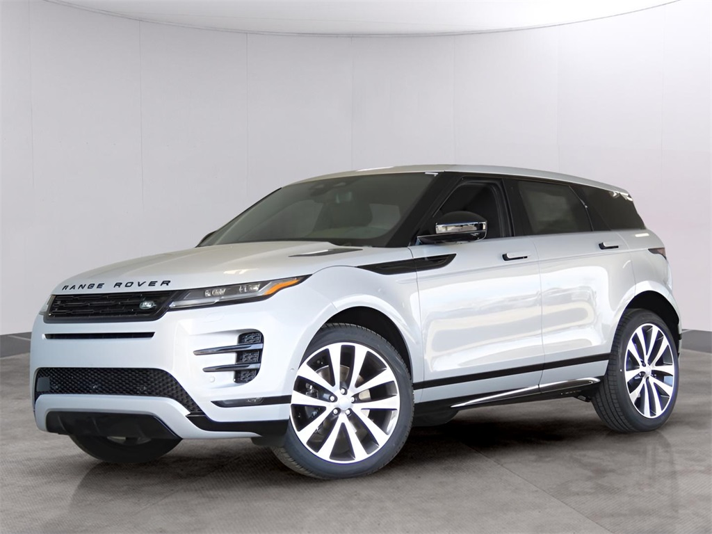 2026 Land Rover Range Rover Evoque Dynamic SE's photo