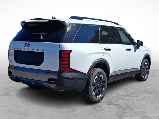 2026 Hyundai Palisade XRT photo 3