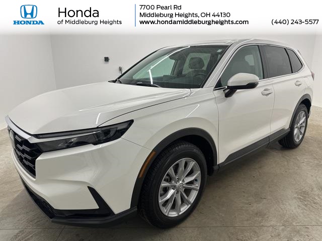 2023 Honda CR-V EX-L's photo