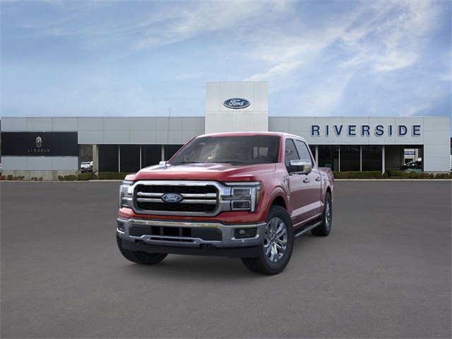 2025 Ford F-150 Lariat photo 2