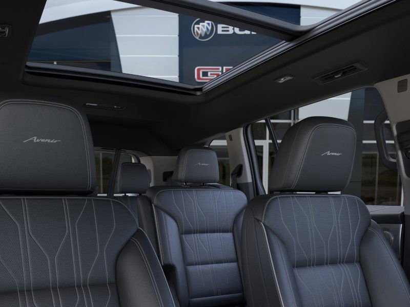 2025 Buick Enclave Avenir photo 23