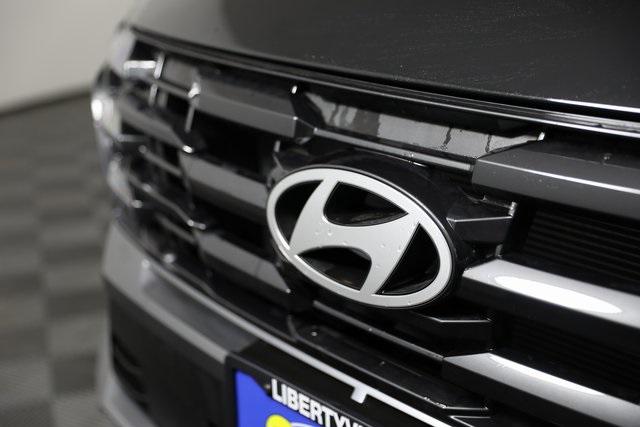 2025 Hyundai Tucson SEL photo 7