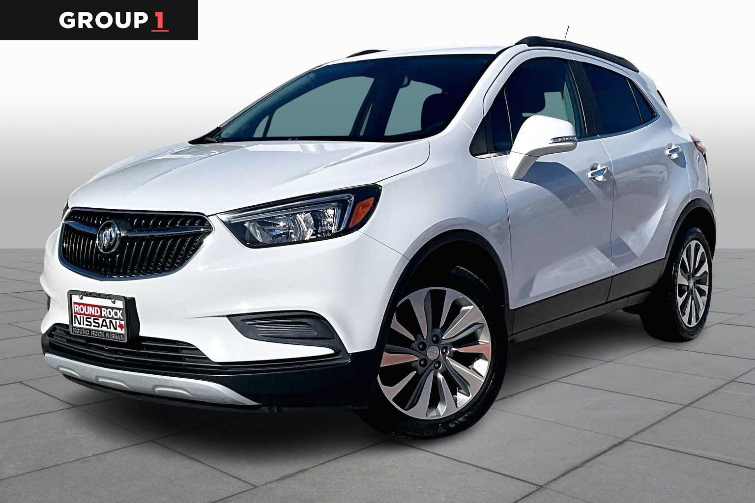 2019 Buick Encore Preferred