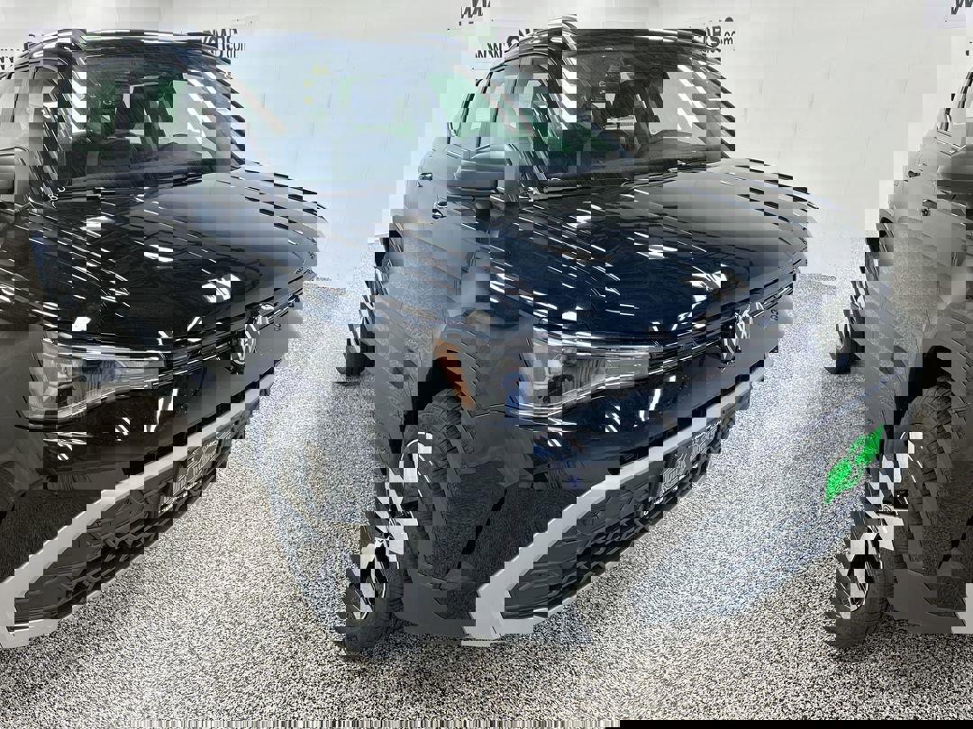 2025 Volkswagen Taos S