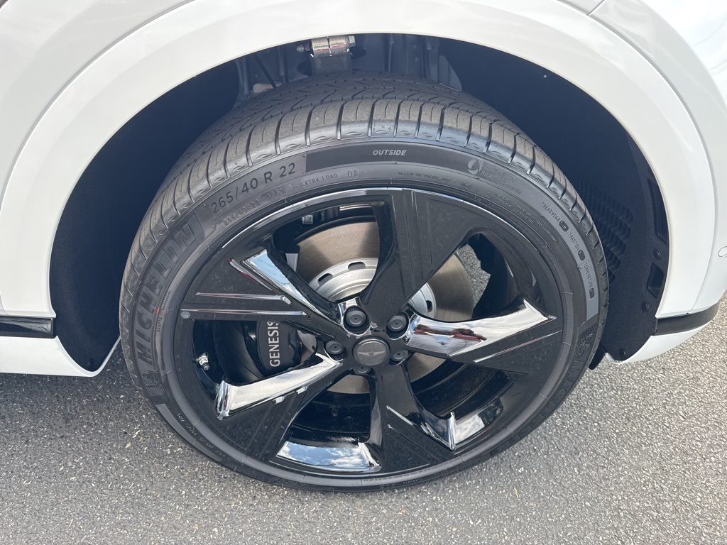 2026 Genesis GV80 3.5T Prestige photo 9