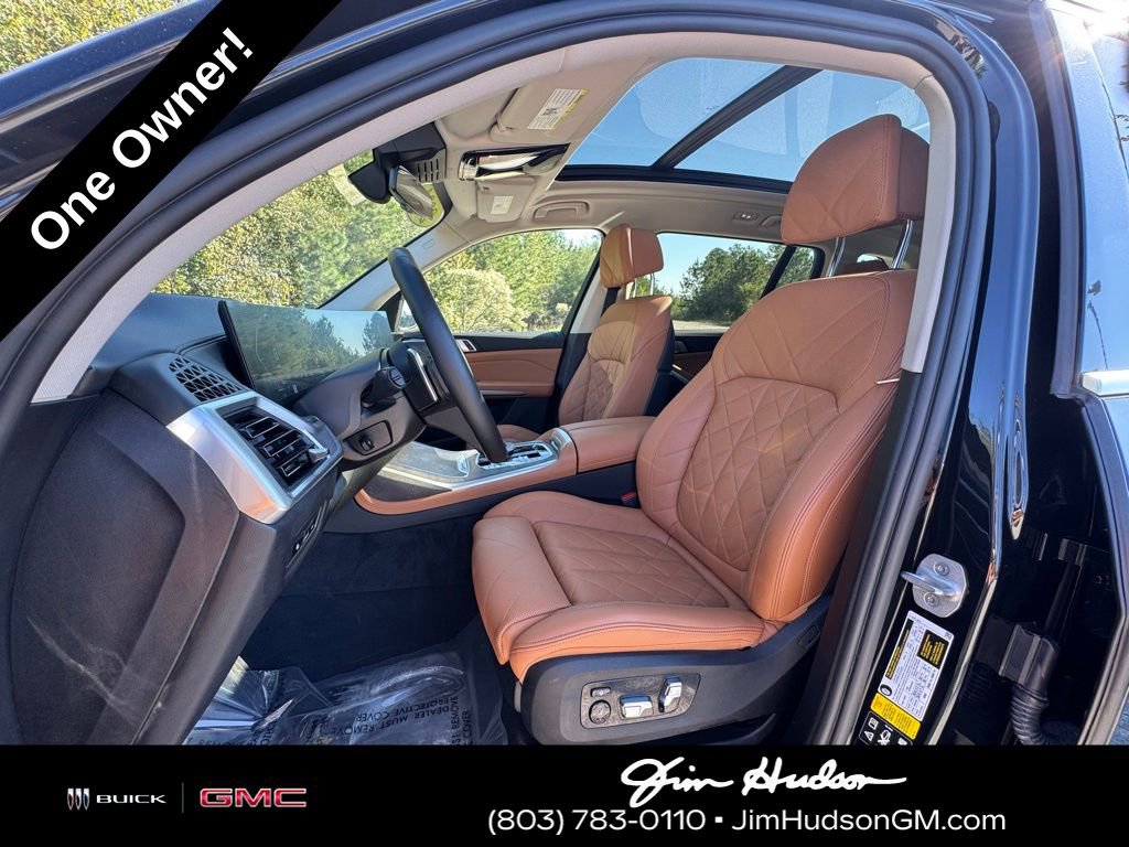 2024 Bmw X7 xDrive40i photo 3