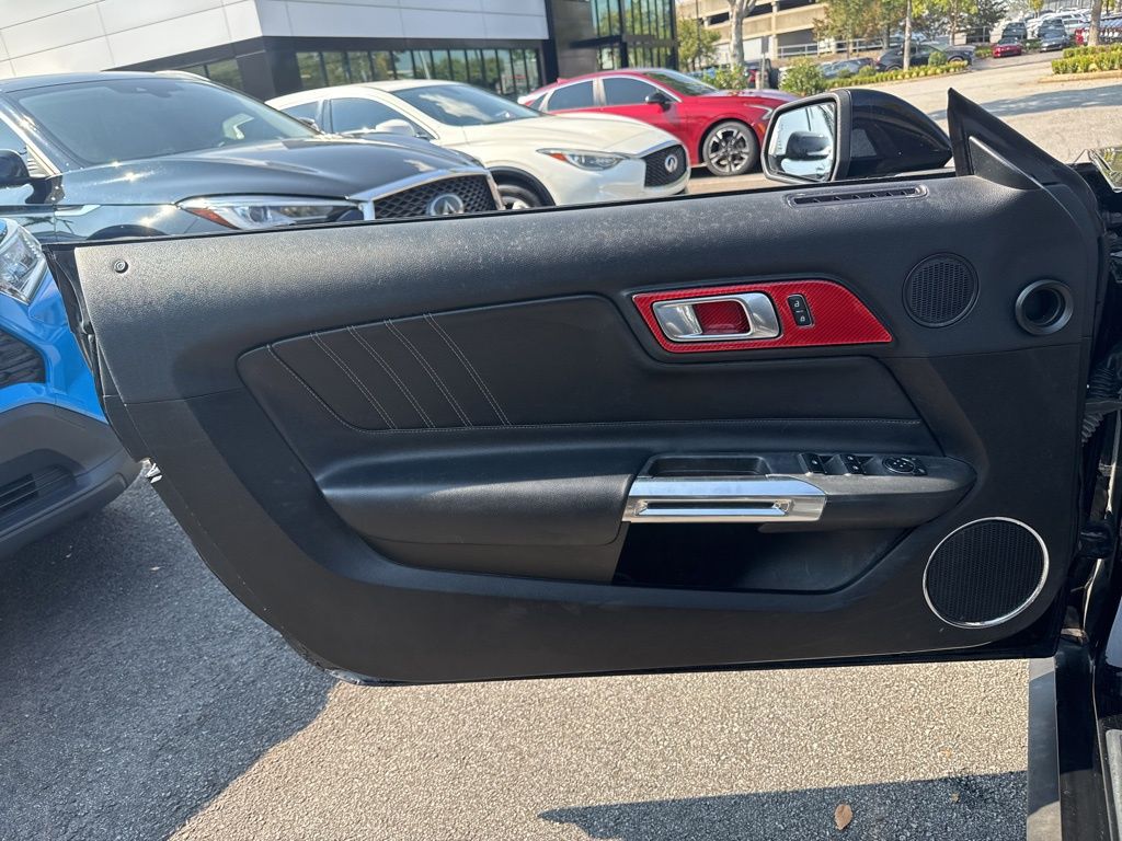 2021 Ford Mustang EcoBoost Premium photo 20