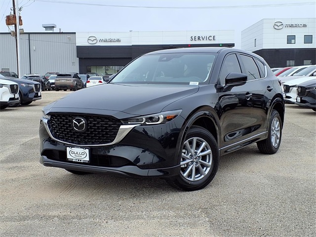 2025 Mazda CX-5 S Preferred package's photo