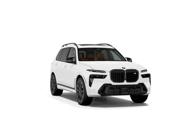 2026 BMW X7 M60i's photo