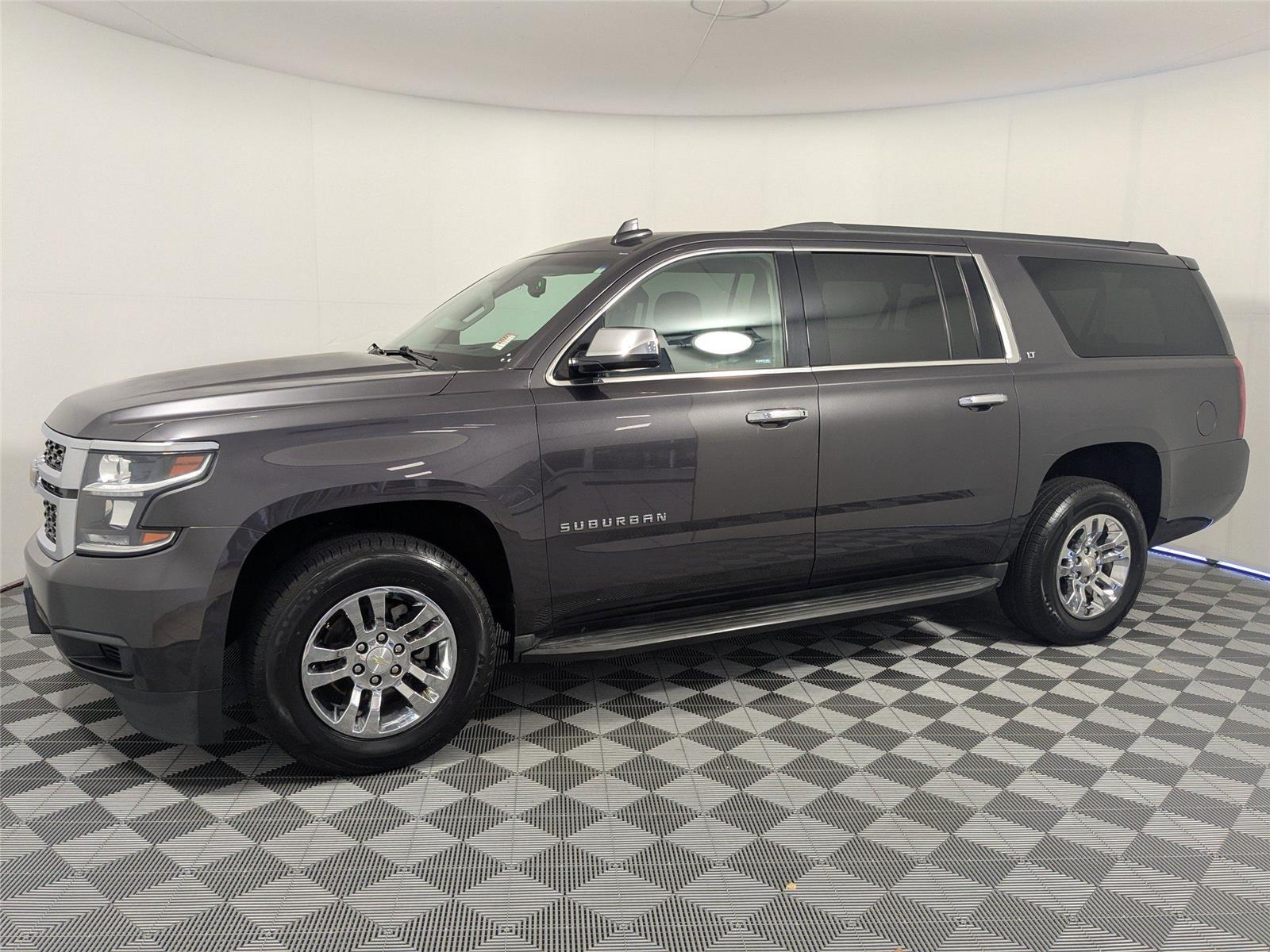 2017 Chevrolet Suburban