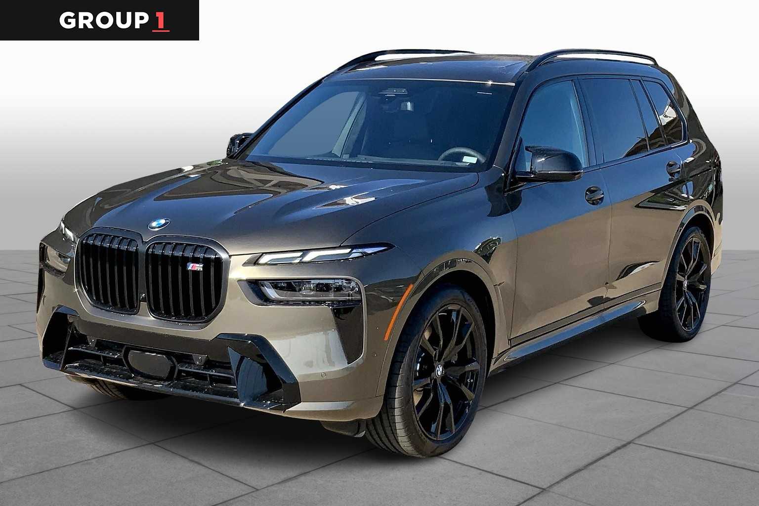 2026 BMW X7 M60i