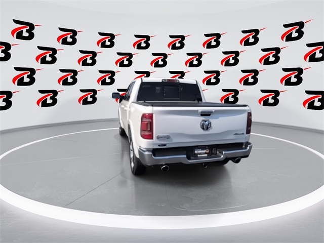 2019 Ram 1500 Laramie Longhorn photo 5