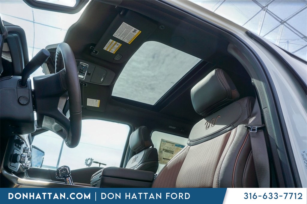 2025 Ford F-150 King Ranch photo 17
