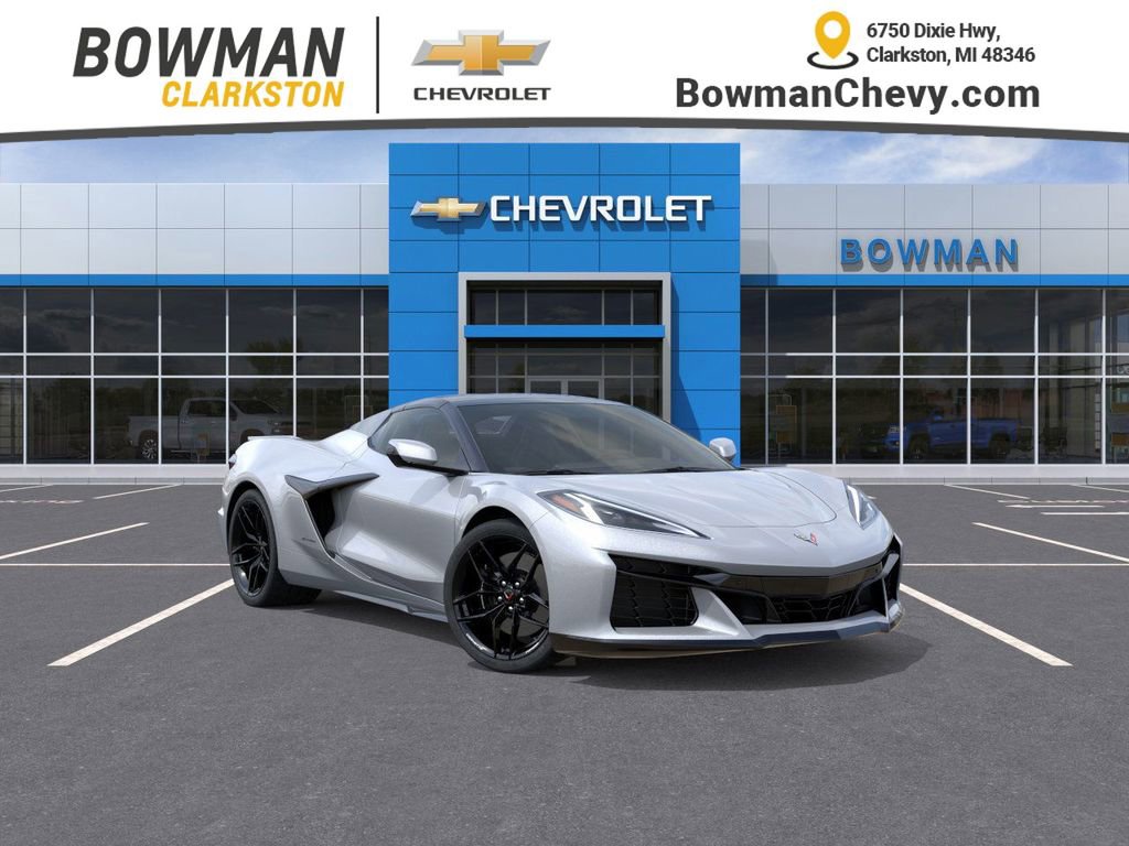2026 Chevrolet Corvette 3LZ's photo