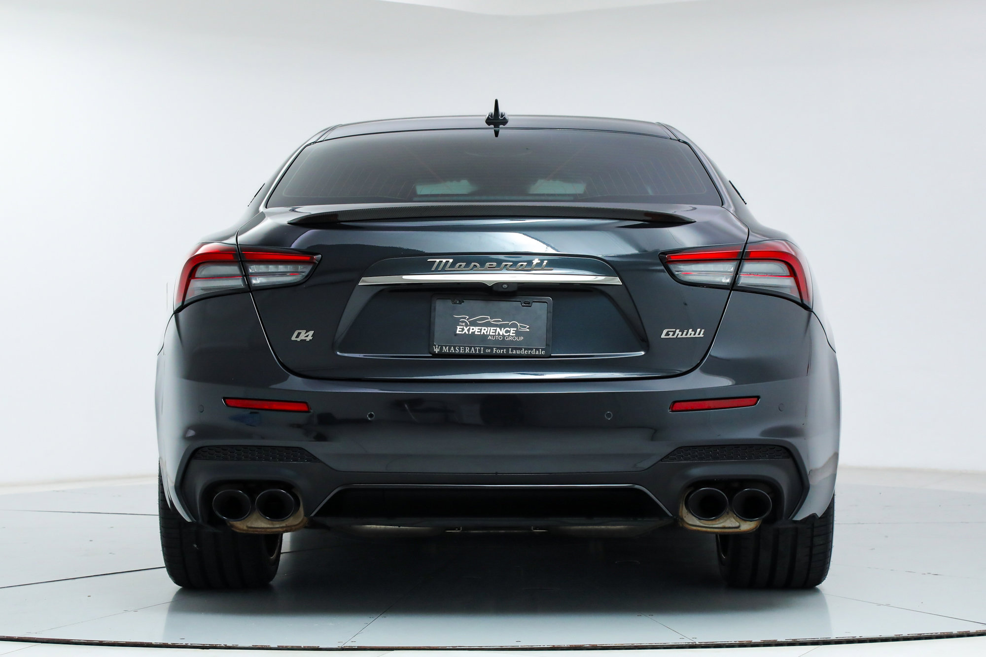 2022 Maserati Ghibli Modena Q4 photo 4