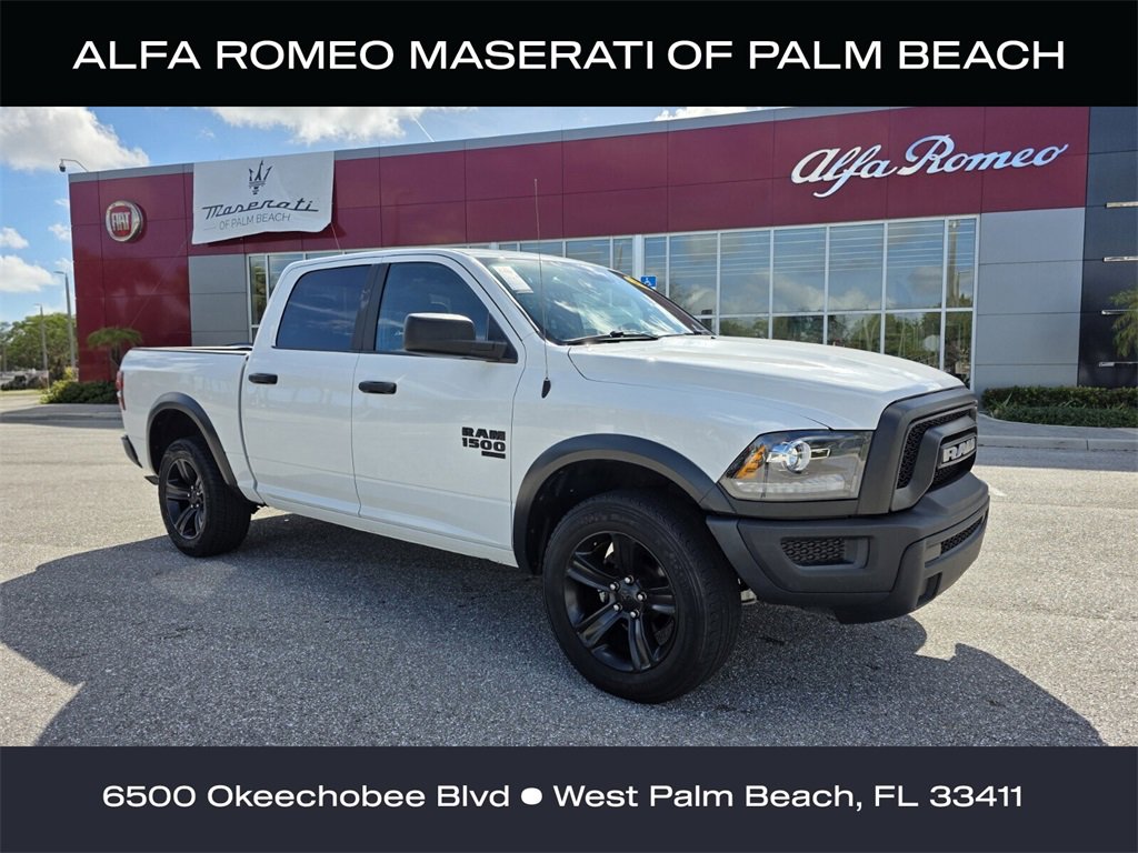 2022 RAM Ram 1500 Classic Warlock's photo