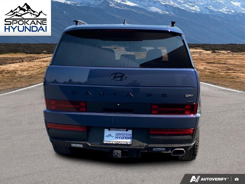 2026 Hyundai Santa Fe XRT photo 3