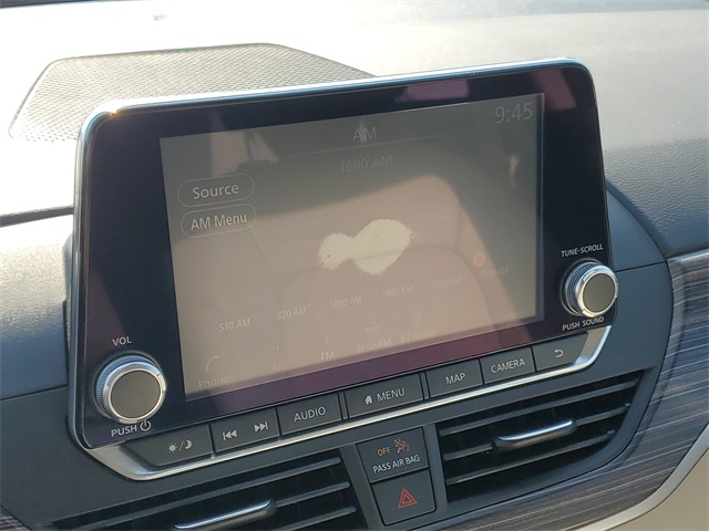 2021 Nissan Altima 2.5 SL photo 27