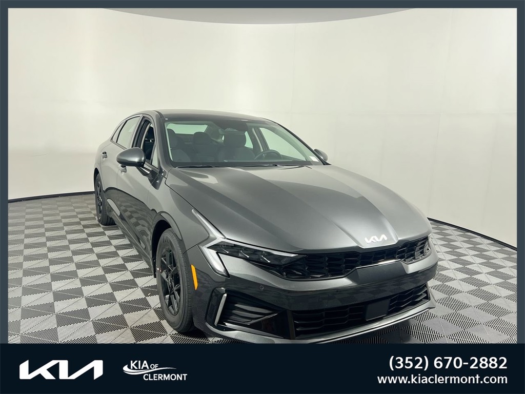 2026 Kia K5 LXS's photo