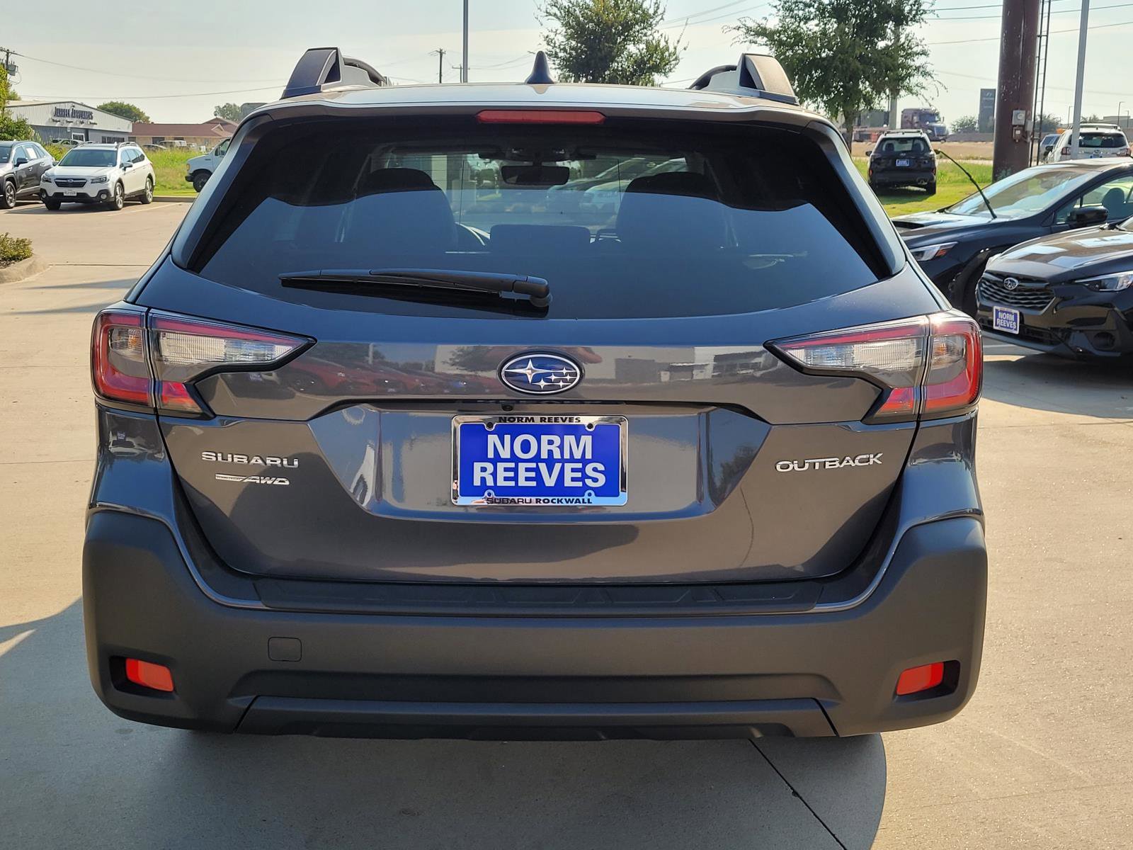 2025 Subaru Outback Premium photo 16