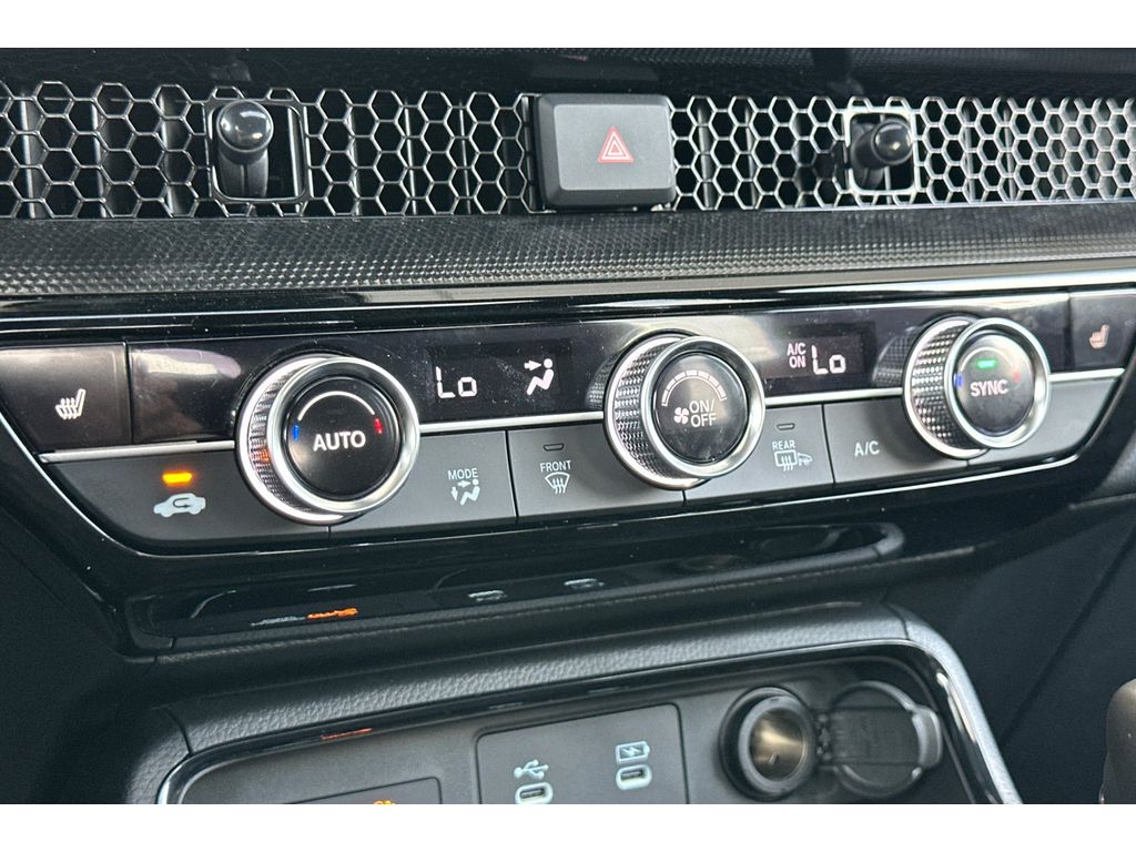 2026 Honda CR-V Hybrid Sport Touring photo 23