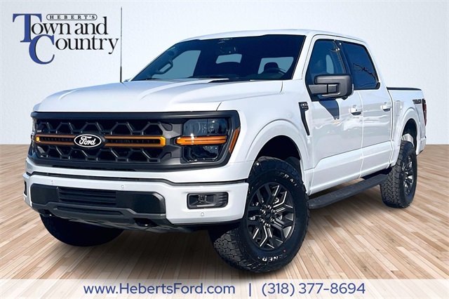 2025 Ford F-150 Tremor's photo