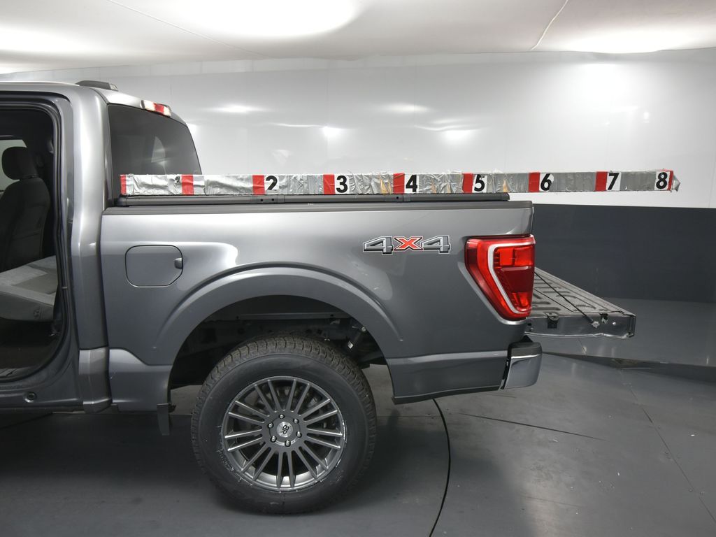 2022 Ford F-150 XLT photo 30