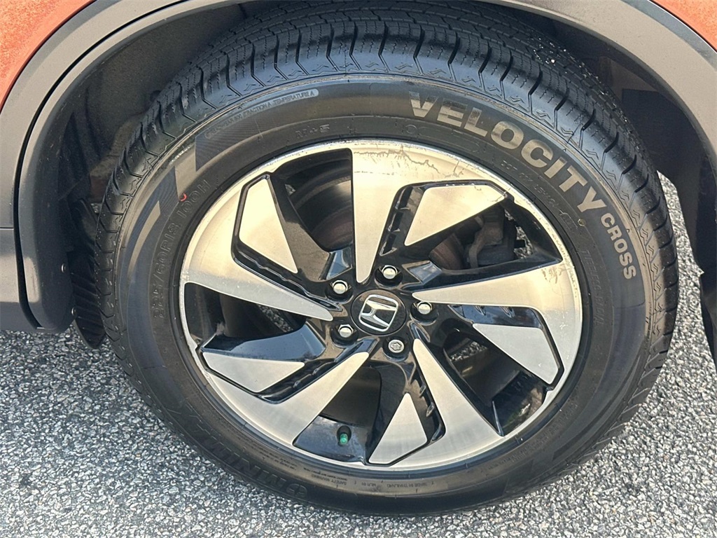 2015 Honda CR-V Touring photo 12