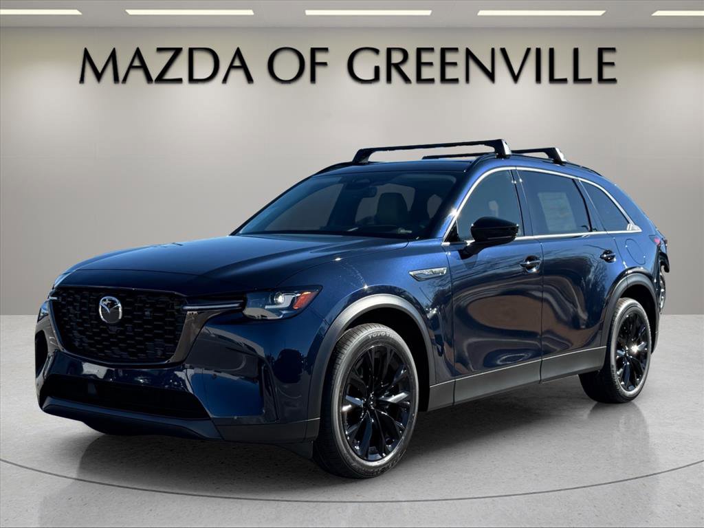 2026 Mazda CX-90 Premium Package's photo