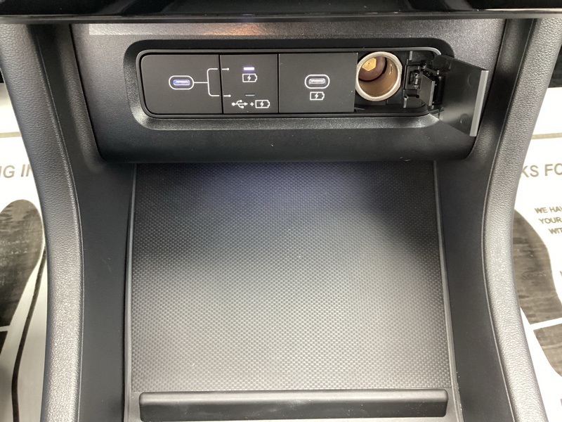 2025 Hyundai Tucson Hybrid Limited photo 45