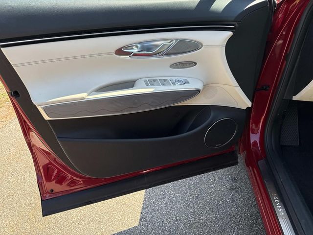 2023 Genesis GV70 2.5T photo 16