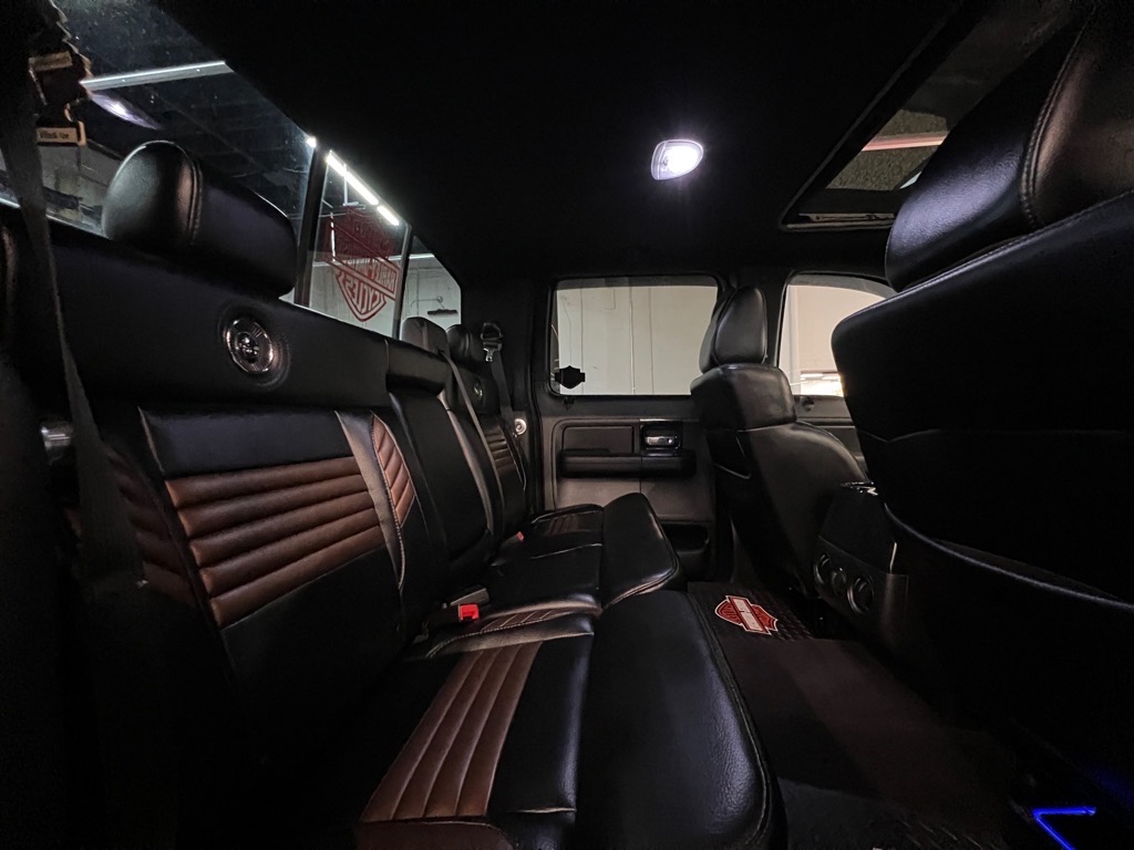 2008 Ford F-150 Harley-Davidson photo 15