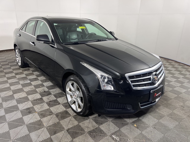 2014 Cadillac ATS Luxury Collection's photo