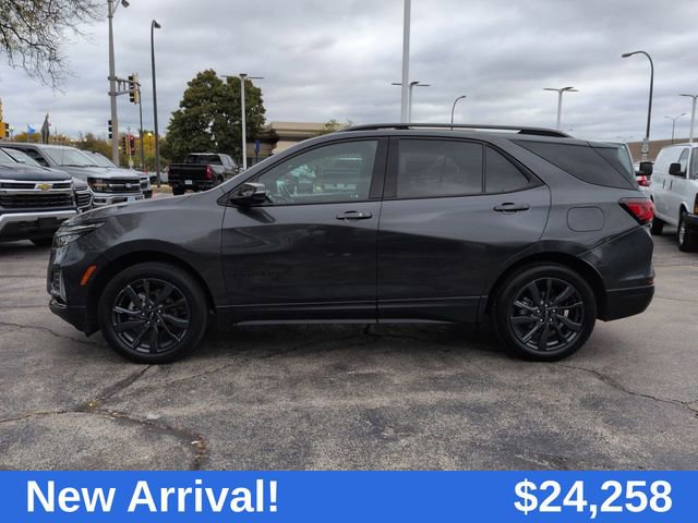 2022 Chevrolet Equinox RS photo 2