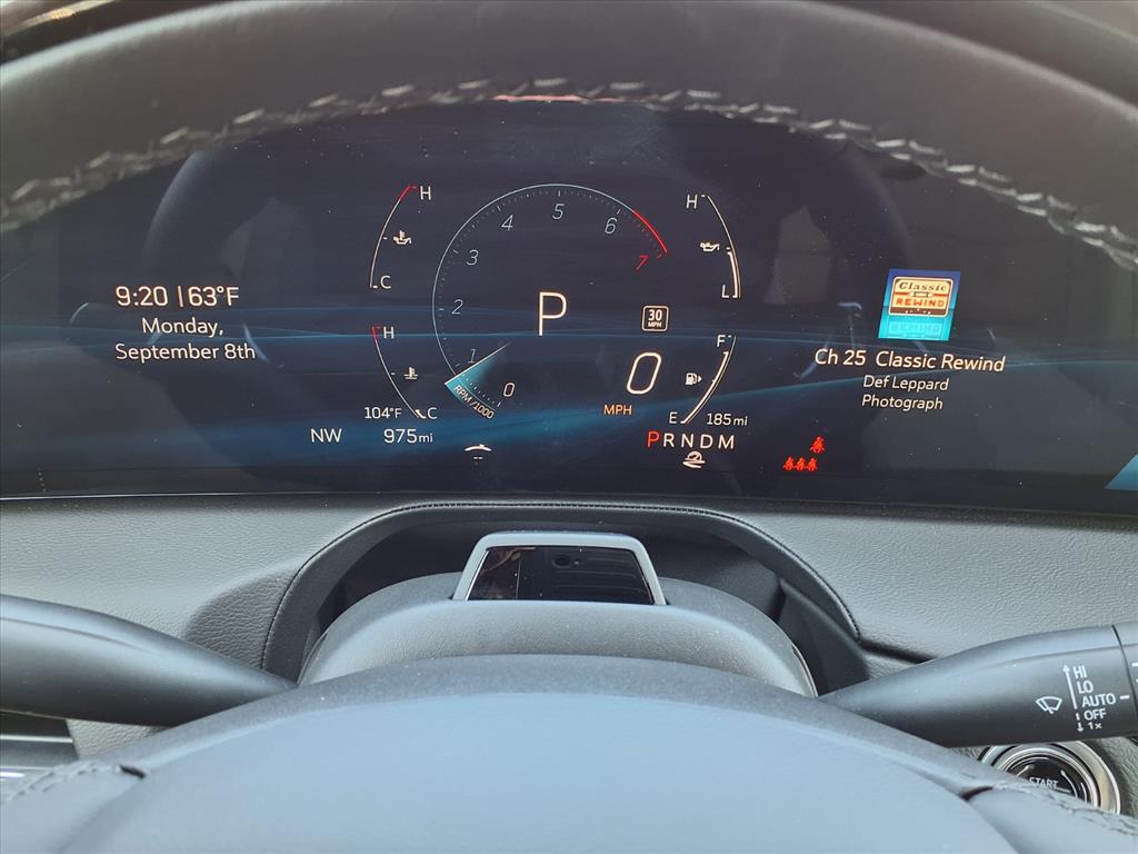 2025 Cadillac CT5 Premium Luxury photo 14
