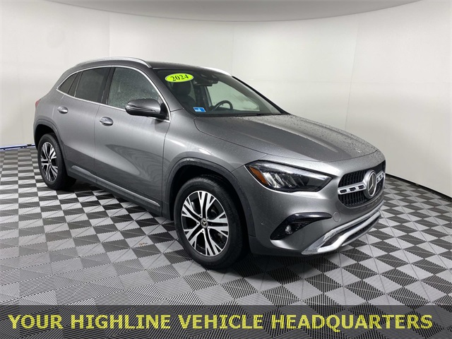 2024 Mercedes-Benz GLA