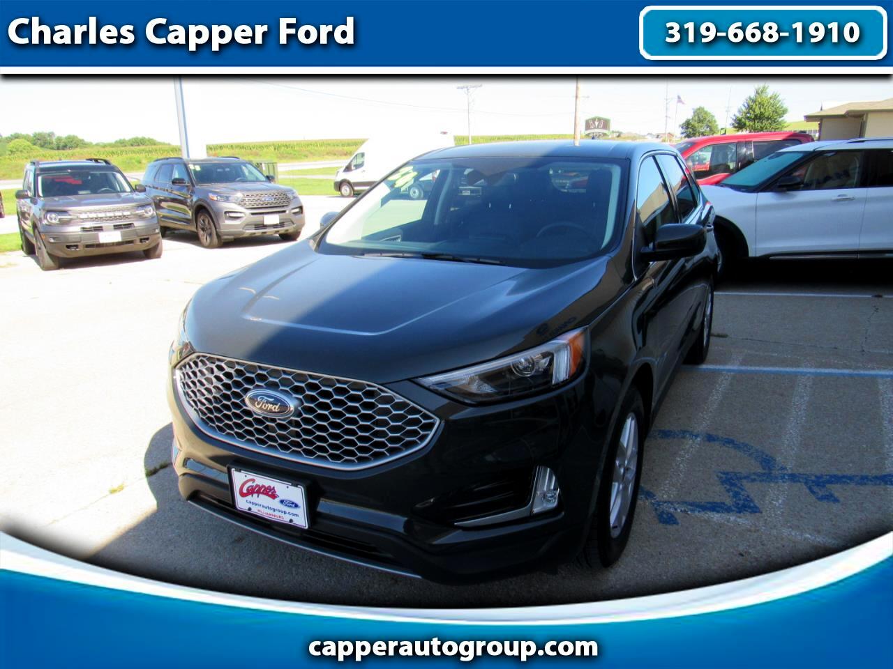 2024 Ford Edge SEL's photo